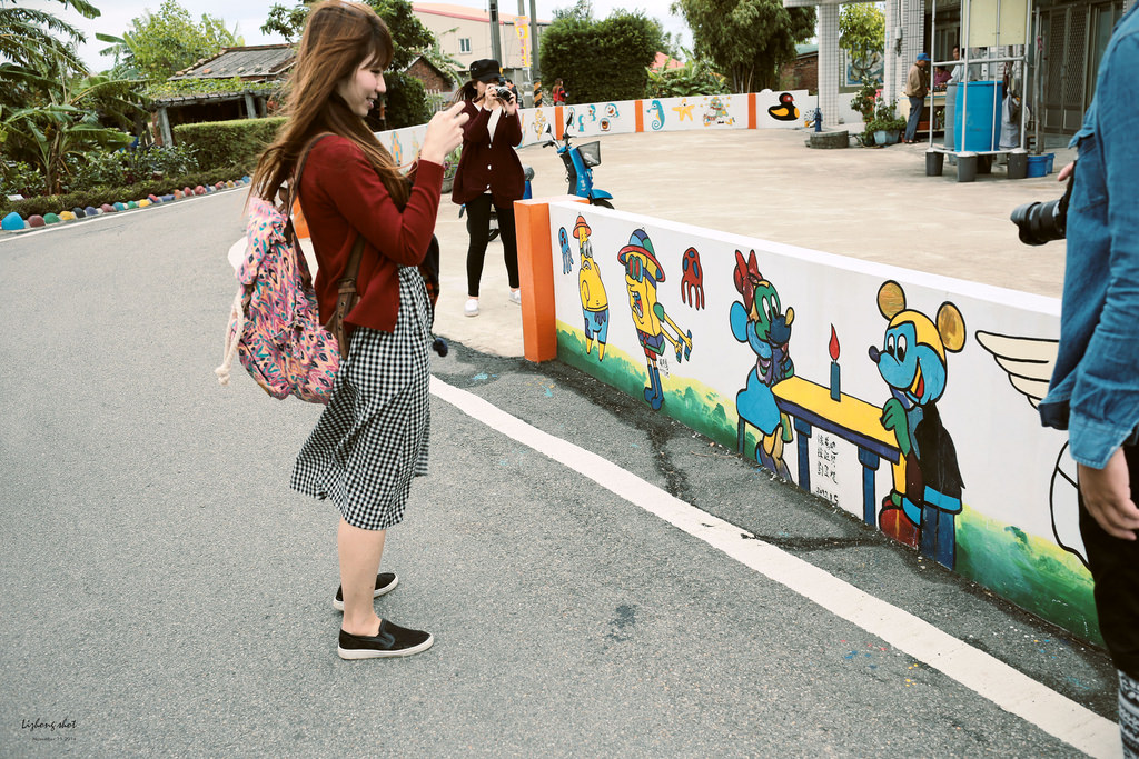 桃園地景藝術探訪