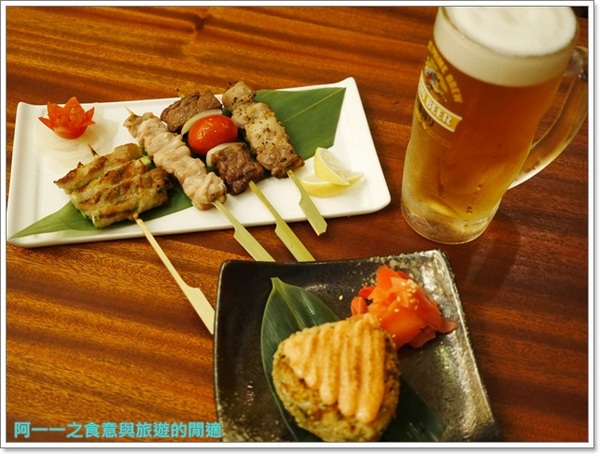 一鷺炭火燒鳥工房(大直旗艦店):大直美食 一鷺炭火燒鳥工房 聖誕跨年雙人套餐~可以生吃的美味地雞串燒料理