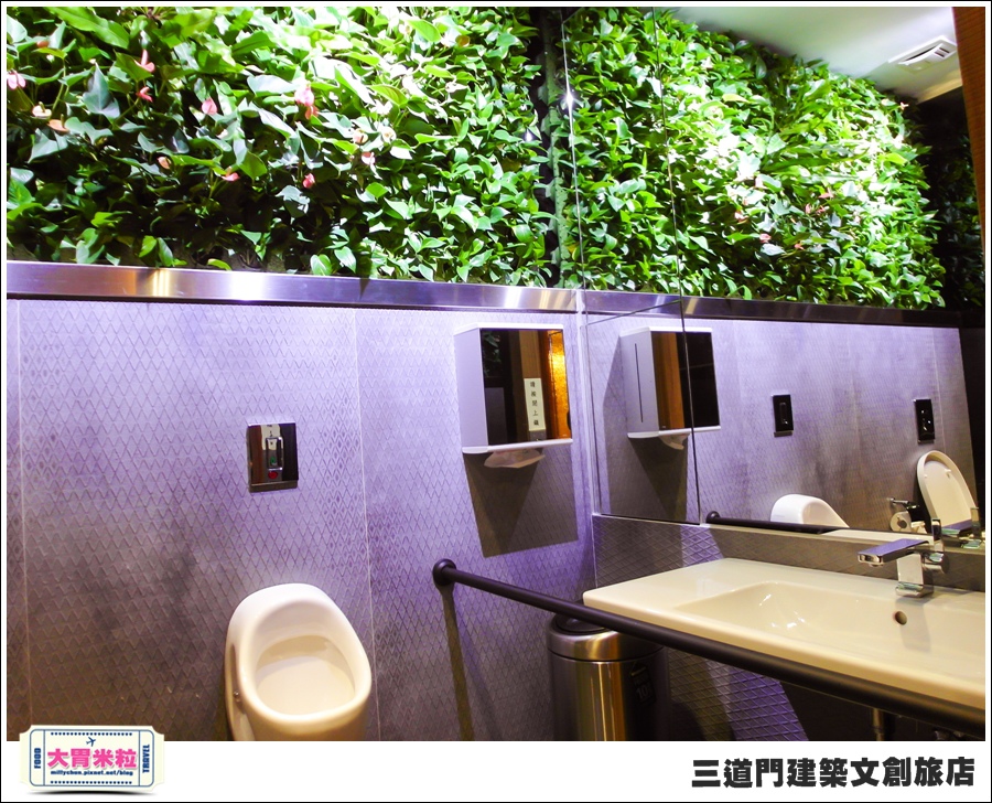 台南住宿@三道門建築文創旅店@大胃米粒0024.jpg