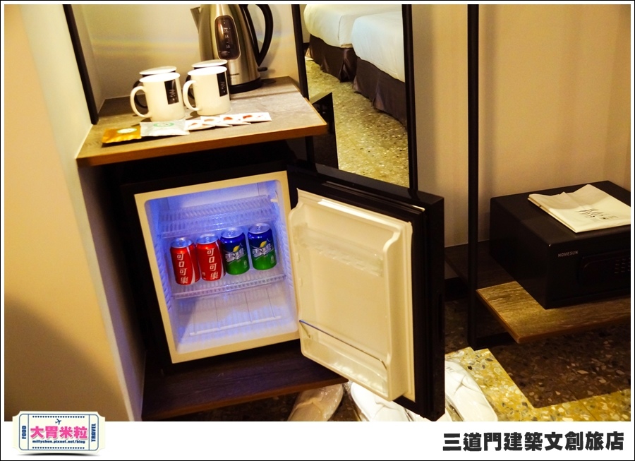 台南住宿@三道門建築文創旅店@大胃米粒0051.jpg