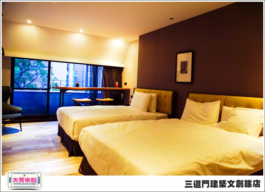 台南住宿@三道門建築文創旅店@大胃米粒0033.jpg