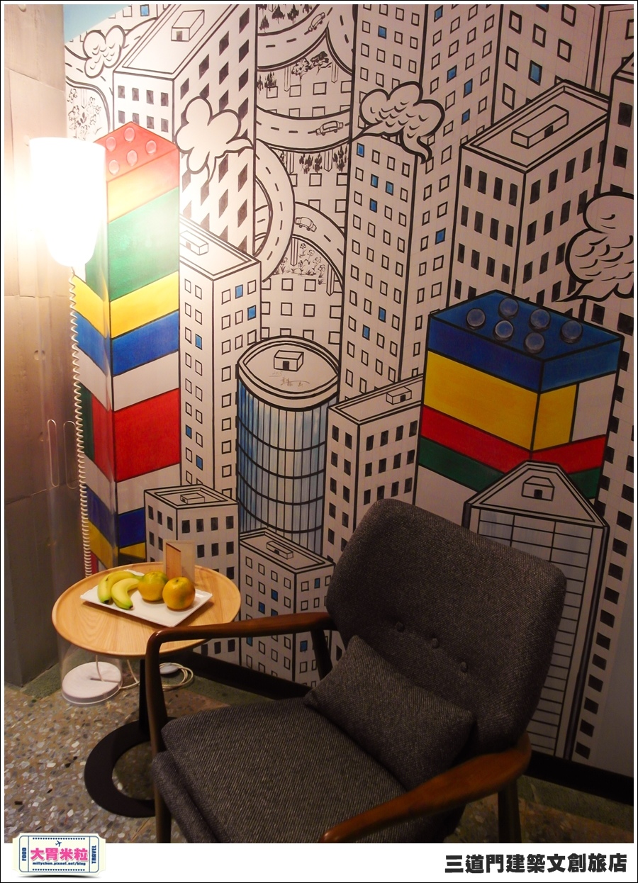 台南住宿@三道門建築文創旅店@大胃米粒0083.jpg