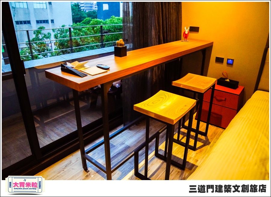 台南住宿@三道門建築文創旅店@大胃米粒0035.jpg
