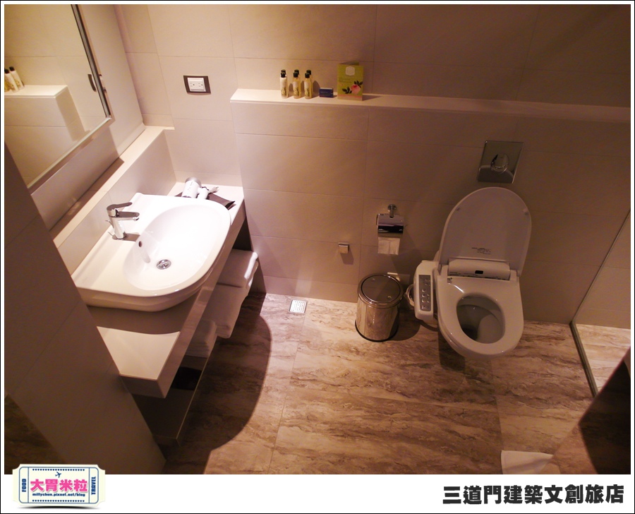 台南住宿@三道門建築文創旅店@大胃米粒0071.jpg