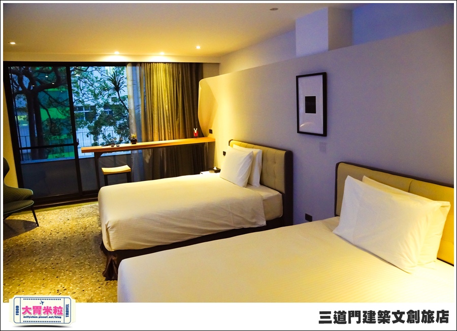 台南住宿@三道門建築文創旅店@大胃米粒0040.jpg