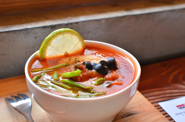 家.溫度湯專門店 SOUP STOCKSTORE:『台中||西區』情感,是這裡最美味的食材 - 家,溫度 湯專賣店(草悟店) SOUP STOCK STORE