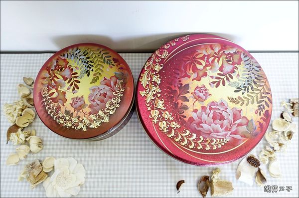 皇樓-復古風喜餅 (10).JPG