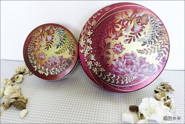 皇樓-復古風喜餅 (12).JPG