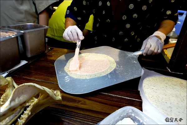 小琉球起司烤餅(逢甲) (9).JPG