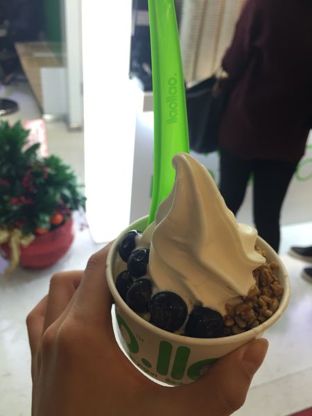 LLAOLLAO：[信義威秀]來自西班牙的健康低卡新選擇-llao llao優格冰淇淋