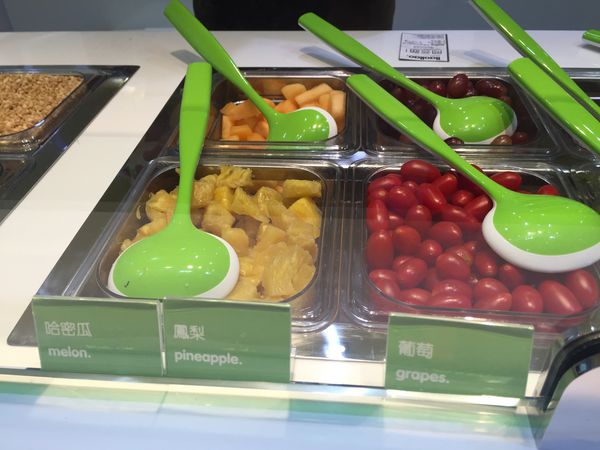 LLAOLLAO：[信義威秀]來自西班牙的健康低卡新選擇-llao llao優格冰淇淋