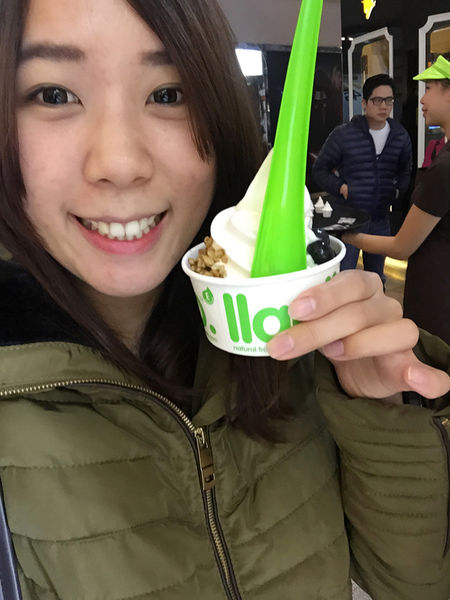 LLAOLLAO：[信義威秀]來自西班牙的健康低卡新選擇-llao llao優格冰淇淋