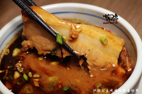 玩笑亭拉麵 なんつッ亭：東區216巷人氣拉麵『玩笑亭拉麵 なんつッ亭』捷運忠孝敦化站