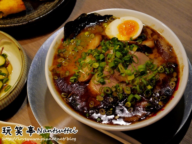 玩笑亭 Nantsutteiなんつッ亭