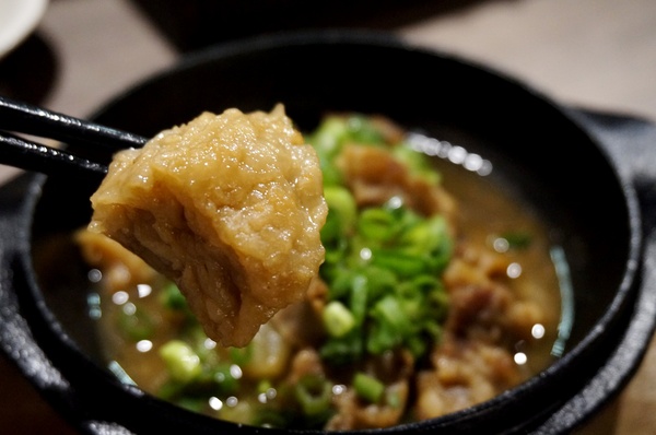 玩笑亭拉麵 なんつッ亭：[忠孝敦化]なんつッ亭 玩笑亭拉麵: 熊本系豚骨湯底+黑蒜香油 -【OpenRice新店快閃祕密客】