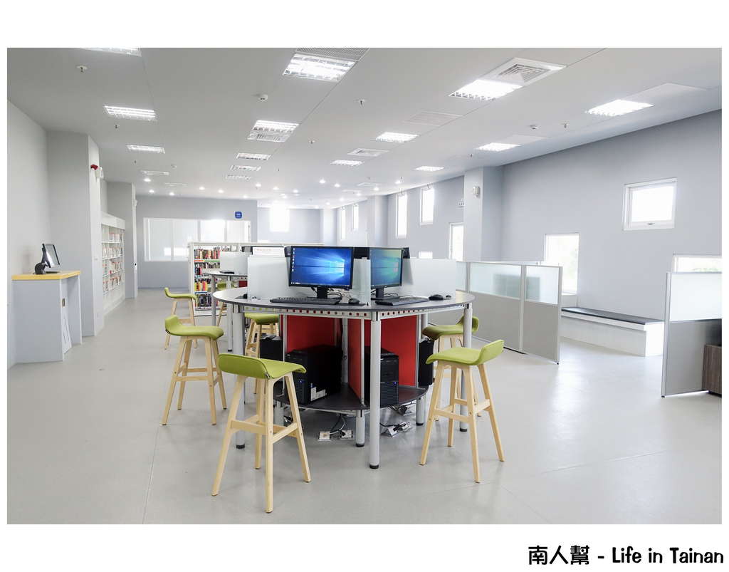台南市鹽埕圖書館