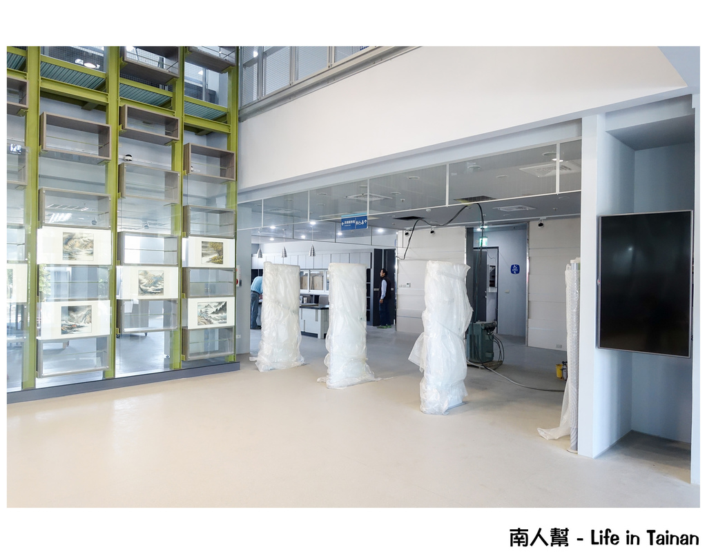 台南市鹽埕圖書館