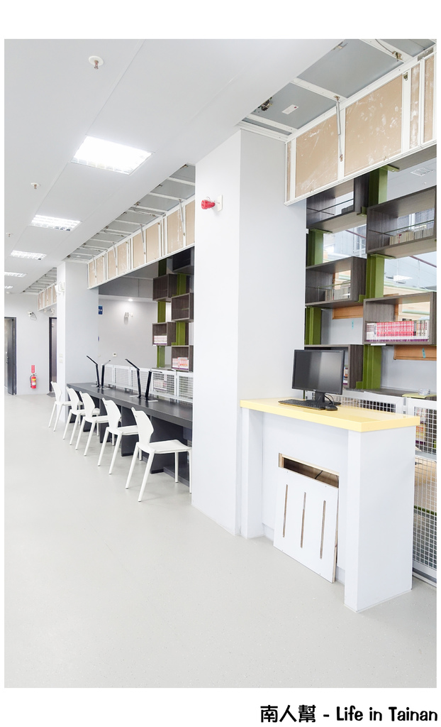台南市鹽埕圖書館