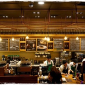 星巴克龍門新概念店