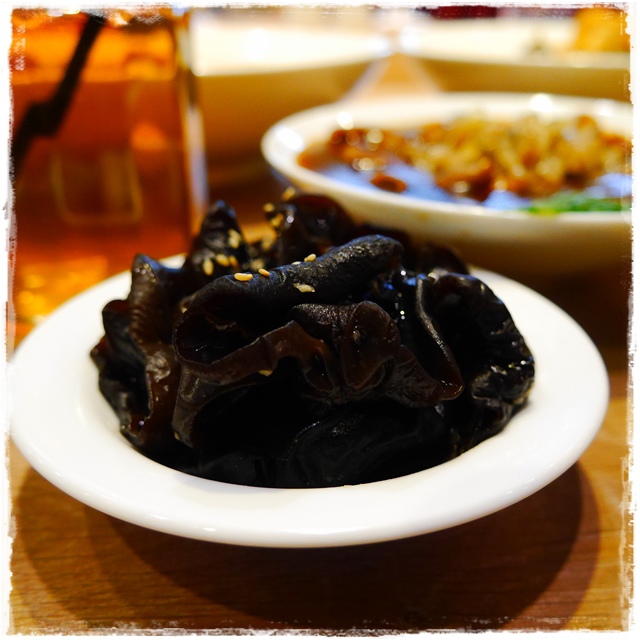 貳頭堂Er Tou Tang復古麵式新煮意「澆頭麵」「盆頭小菜」