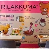 拉拉熊餐廳Rilakkuma Café