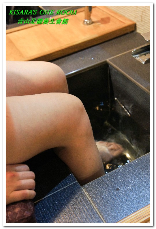 青山 足體養生會館：大里按摩．利用足部及經絡按摩放鬆身心──青山足體養生會館