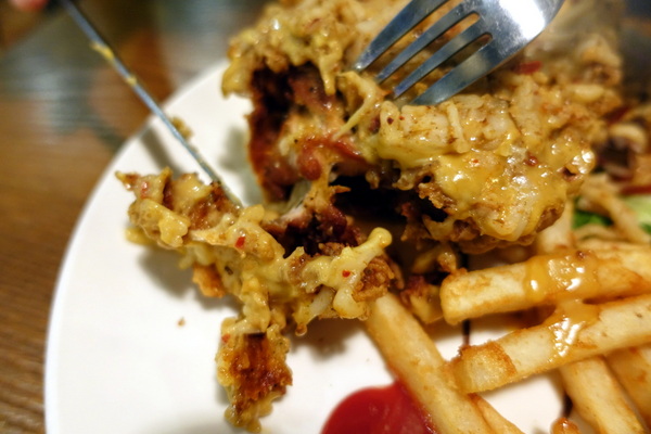 發福廚房(台大店):(胖樺食記)台北公館商圈美式餐點「發福漢堡」。羅斯福路/捷運公館站/商業午餐