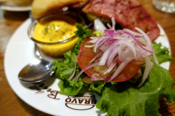 發福廚房(台大店):(胖樺食記)台北公館商圈美式餐點「發福漢堡」。羅斯福路/捷運公館站/商業午餐