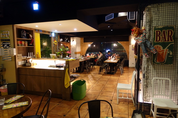 發福廚房(台大店):(胖樺食記)台北公館商圈美式餐點「發福漢堡」。羅斯福路/捷運公館站/商業午餐