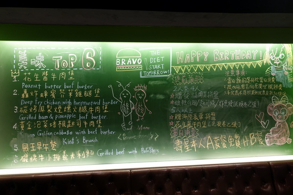 發福廚房(台大店):(胖樺食記)台北公館商圈美式餐點「發福漢堡」。羅斯福路/捷運公館站/商業午餐