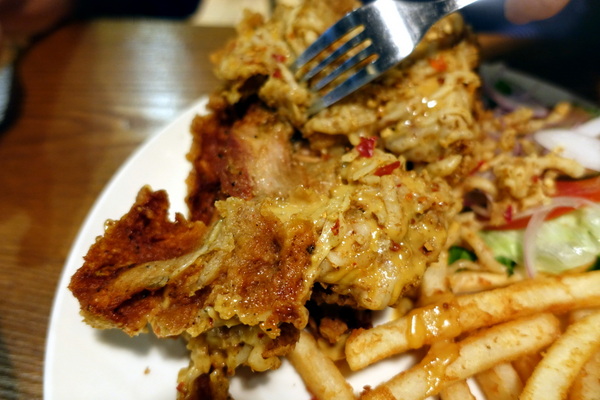 發福廚房(台大店):(胖樺食記)台北公館商圈美式餐點「發福漢堡」。羅斯福路/捷運公館站/商業午餐