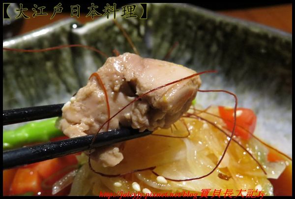 大江戶日本料理:隱身雲林斗六【大江戶日本料理】可以平價..可以奢華日式美食響宴