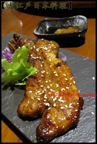 大江戶日本料理:隱身雲林斗六【大江戶日本料理】可以平價..可以奢華日式美食響宴