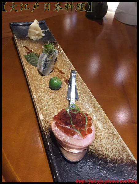大江戶日本料理:隱身雲林斗六【大江戶日本料理】可以平價..可以奢華日式美食響宴