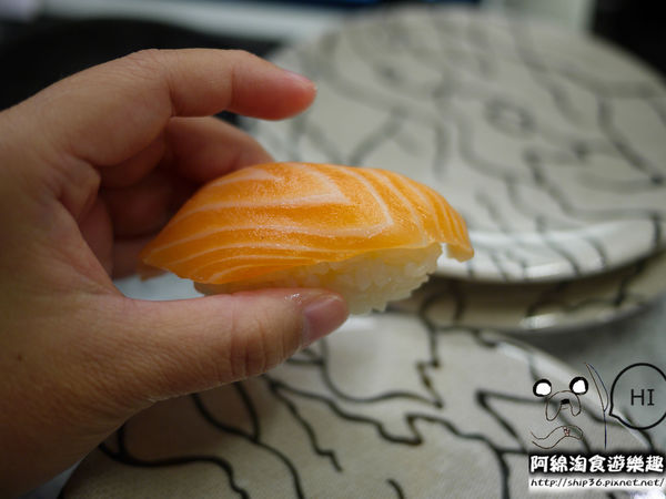 【桃園壽司】MagicTouch‬-超酷!!!子彈列車送壽司．爭鮮2.0版/台茂美食/迴轉壽司/平價