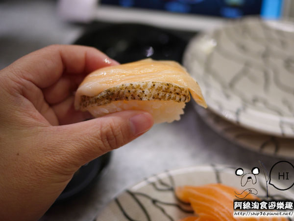 【桃園壽司】MagicTouch-超酷!!!子彈列車送壽司.爭鮮2.0版/台茂美食/迴轉壽司/平價