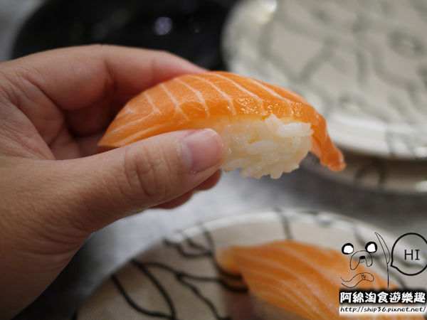 【桃園壽司】MagicTouch-超酷!!!子彈列車送壽司.爭鮮2.0版/台茂美食/迴轉壽司/平價