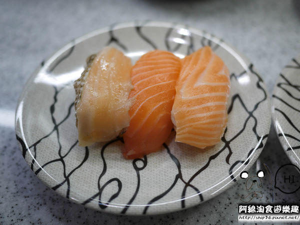 【桃園壽司】MagicTouch‬-超酷!!!子彈列車送壽司．爭鮮2.0版/台茂美食/迴轉壽司/平價