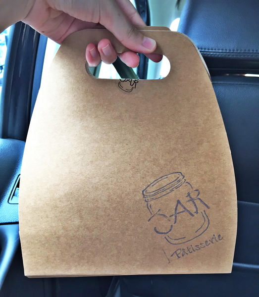 Jar Pâtisserie 瓶子甜點：[台北]野餐超方便下午茶甜點 罐裝帶著走 Jar Pâtisserie 瓶子甜點