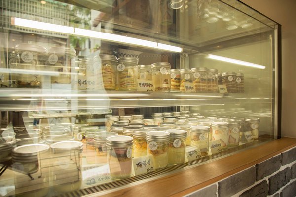 Jar Pâtisserie 瓶子甜點：[台北]野餐超方便下午茶甜點 罐裝帶著走 Jar Pâtisserie 瓶子甜點