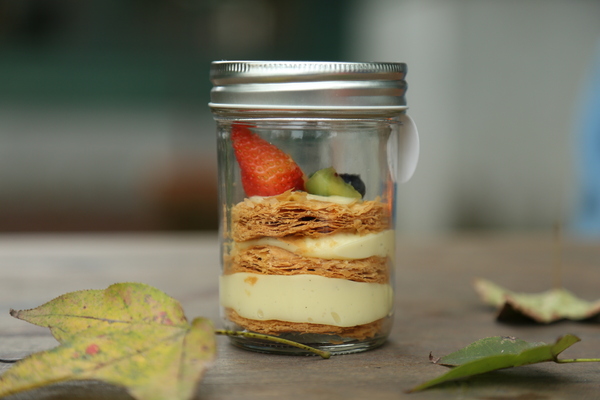 Jar Pâtisserie 瓶子甜點：[台北]野餐超方便下午茶甜點 罐裝帶著走 Jar Pâtisserie 瓶子甜點