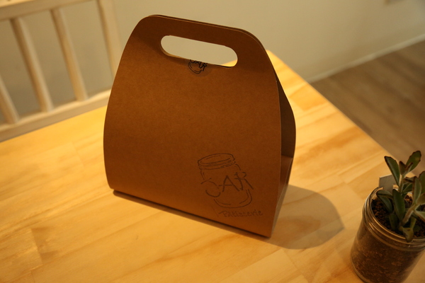 Jar Pâtisserie 瓶子甜點：[台北]野餐超方便下午茶甜點 罐裝帶著走 Jar Pâtisserie 瓶子甜點