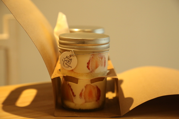 Jar Pâtisserie 瓶子甜點：[台北]野餐超方便下午茶甜點 罐裝帶著走 Jar Pâtisserie 瓶子甜點
