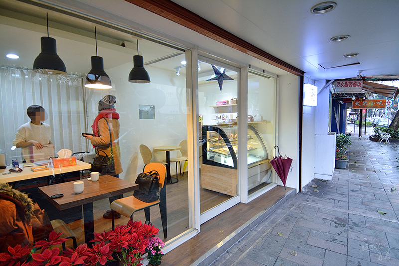 草莓季X抹茶:Project 25 甜食計劃 台北民生社區,生乳捲,京都小山園抹茶捲,草莓玫瑰卡士達捲,小金橘草莓塔