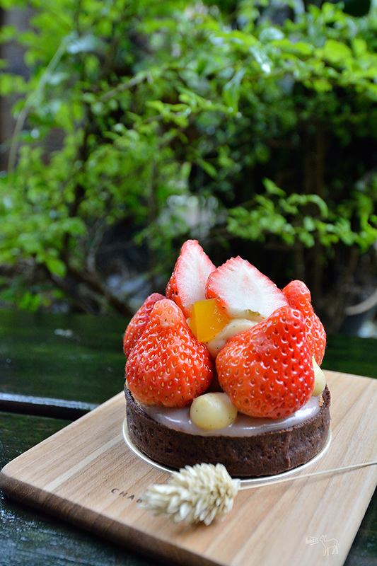 草莓季X抹茶:Project 25 甜食計劃 台北民生社區,生乳捲,京都小山園抹茶捲,草莓玫瑰卡士達捲,小金橘草莓塔