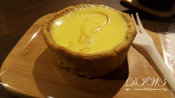 小巨蛋甜點-半熟乳酪