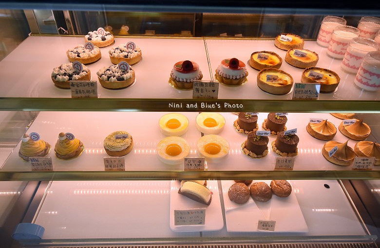 彰化和美DeerHer手工餅乾喜餅不限時插座咖啡甜點33