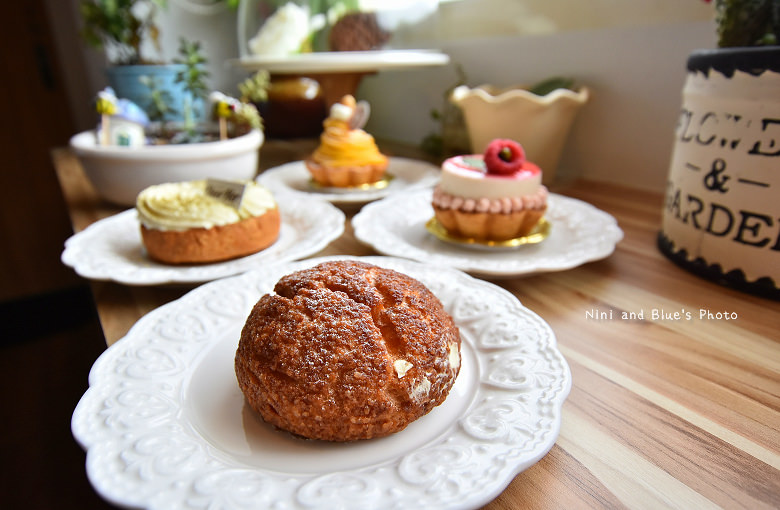 彰化和美DeerHer手工餅乾喜餅不限時插座咖啡甜點35
