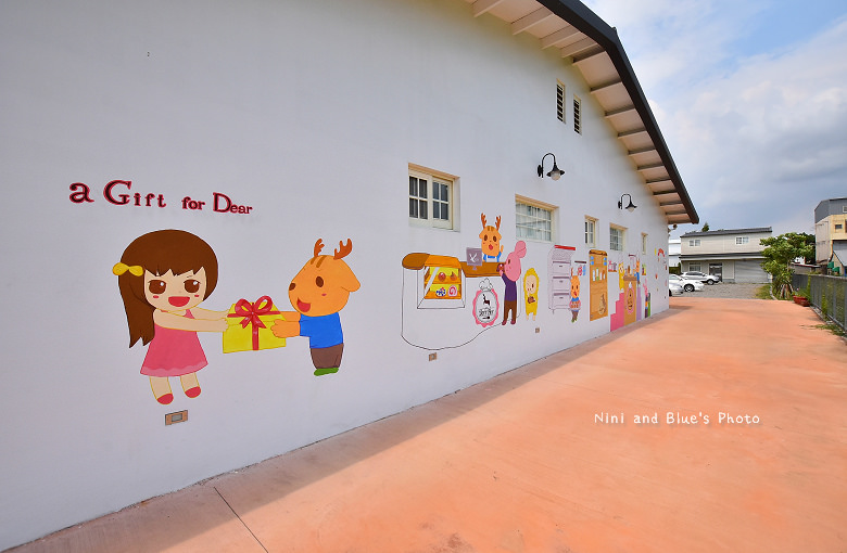 彰化和美DeerHer手工餅乾喜餅不限時插座咖啡甜點01