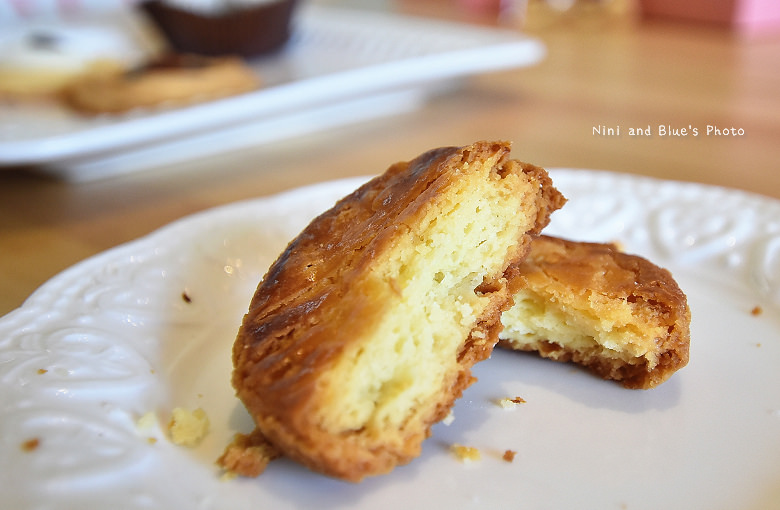 彰化和美DeerHer手工餅乾喜餅不限時插座咖啡甜點05